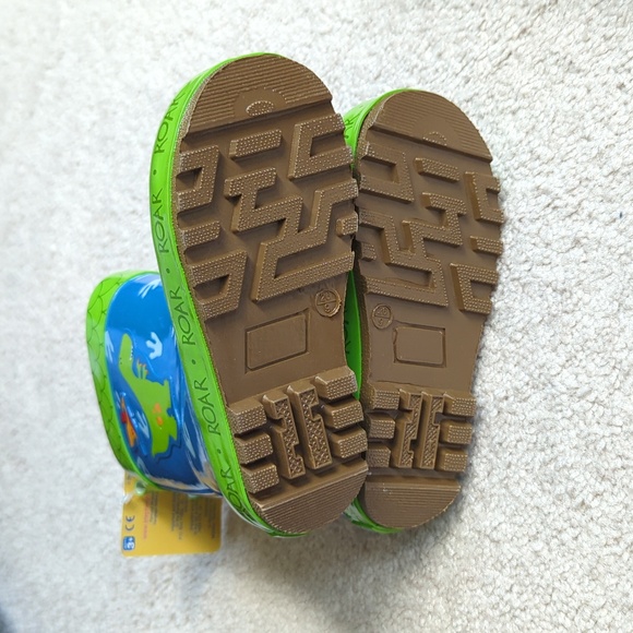 Stephen Joseph rain boot 9 - Picture 5 of 7